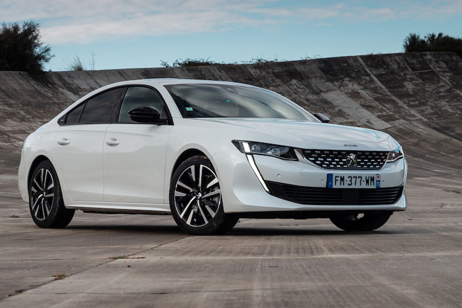 Peugeot 508 Hybrid